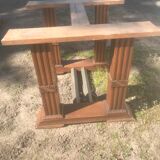 Extendable table 1930