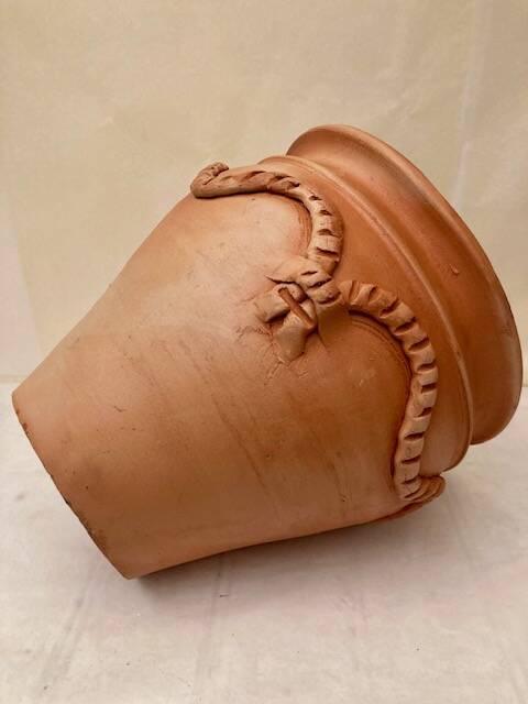 Pot Plante Terre Cuite