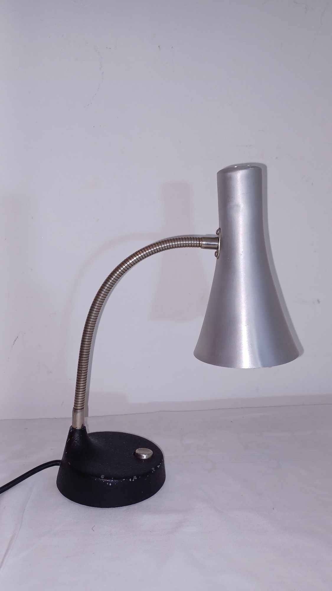 Lampe de bureau d'Egon Hillebrand pour Hillebrand, années 1960