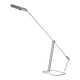 Lampe à contrepoids en acier chromé par Abo Randers Danemark 1970