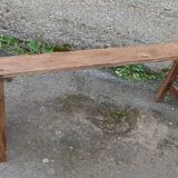 Oak farm bench, 158 cm