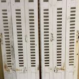 Fir shutters from the early 20th century