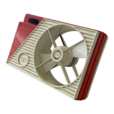 Ventilateur portable vintage « Pagani Milano » des années 70