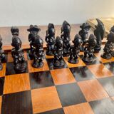 Baoulé chess game
