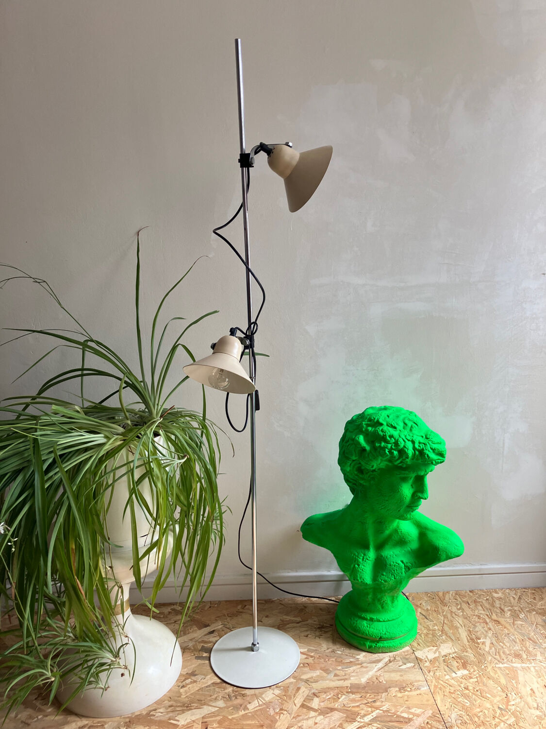 Aluminor Floor Lamp