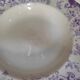 6 assiettes creuses terre de fer par Longwy