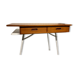 Scandinavian wall console