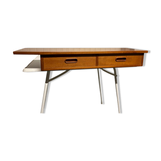 Scandinavian wall console