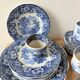 Woodland Enoch Wedgwood English Coffee Service