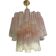 Murano Glass Tronchi Candlestick