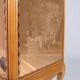 Art Deco wardrobe or cabinet with mirrors, France, 1920-1930s