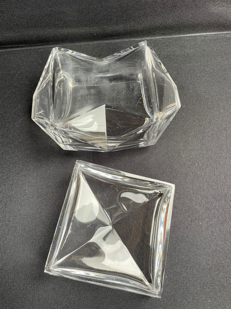 Baccarat Vigée Lebrun - Toiletries - Art Deco