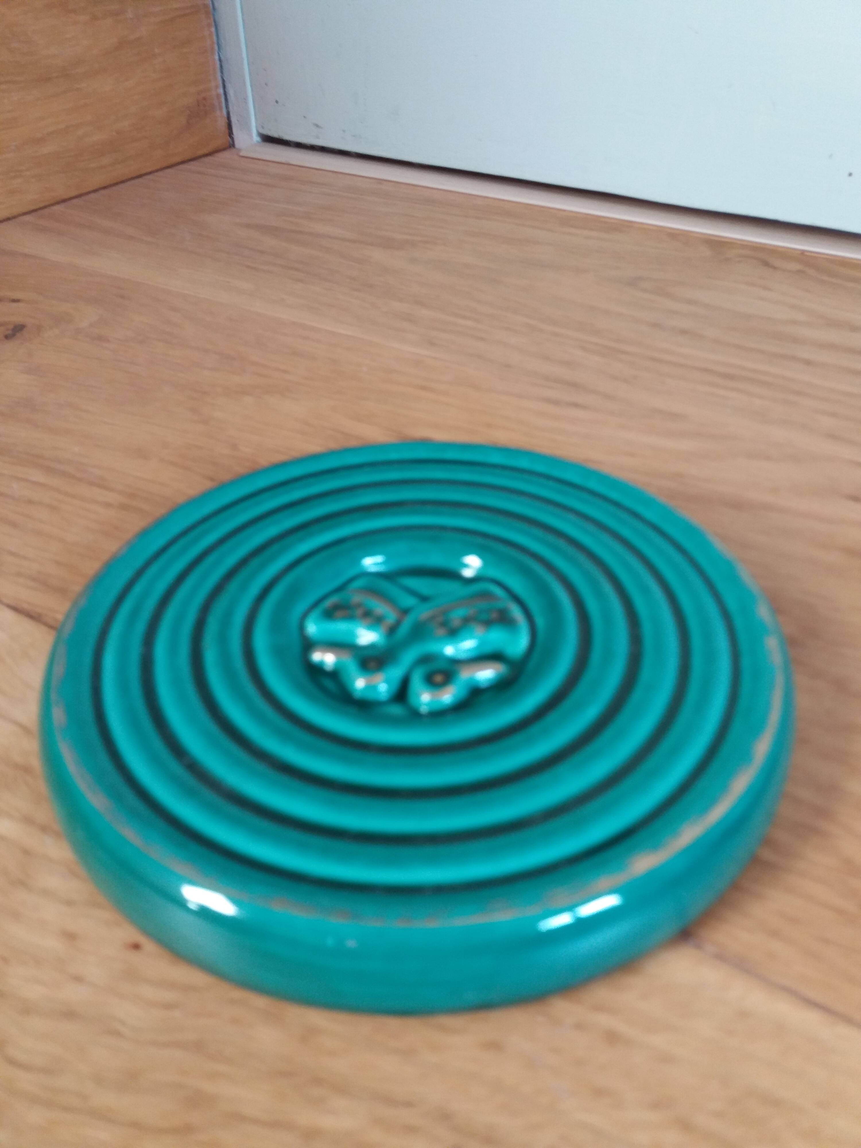 Coaster or dish Lunéville Saint Clément