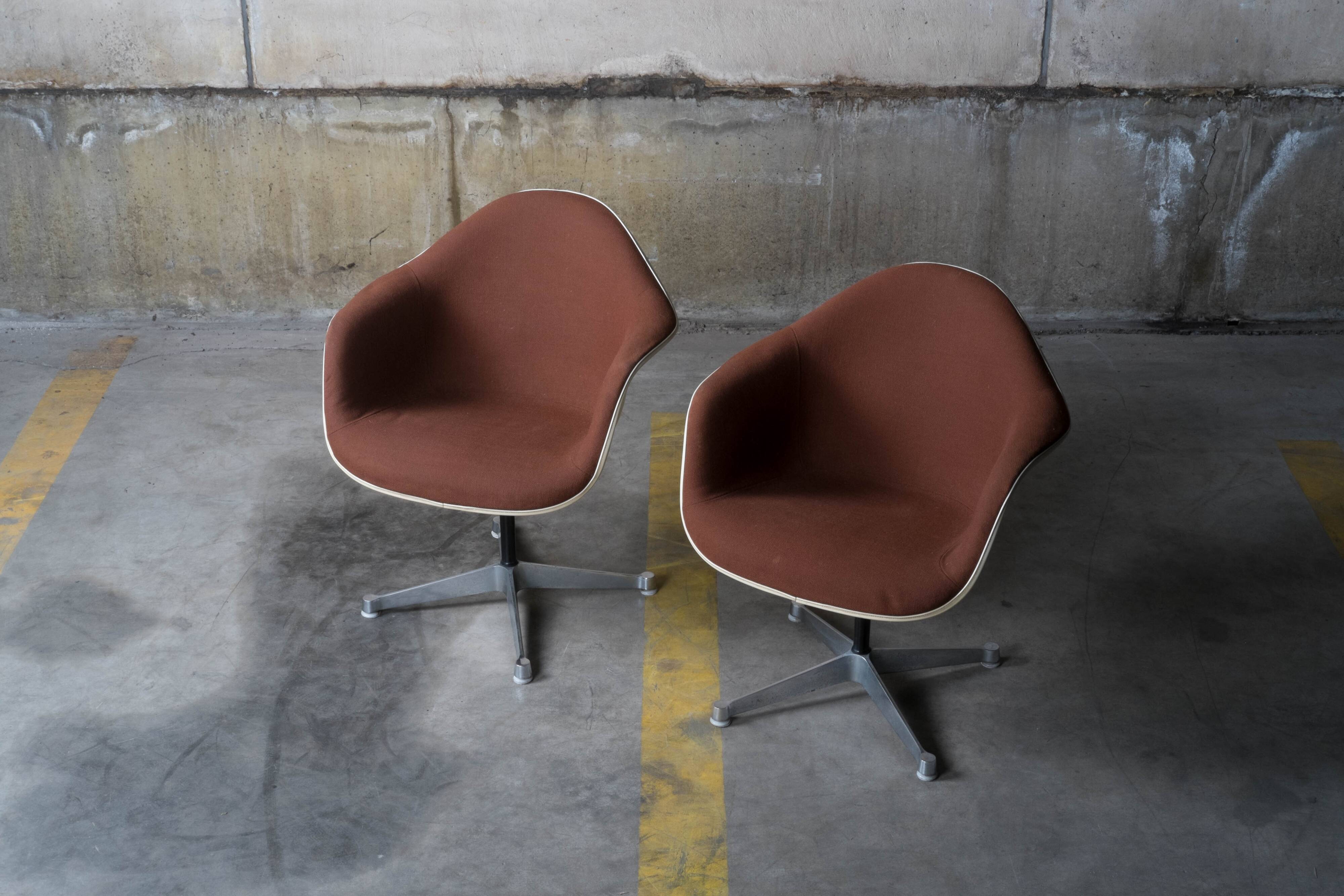 Charles & Ray Eames - Vitra PAC Armchairs