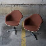Charles & Ray Eames - Vitra PAC Armchairs