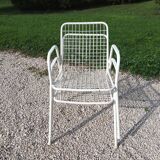 Emu armchair