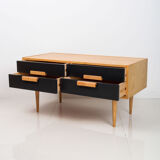 Commode, Tchécoslovaquie, 1960
