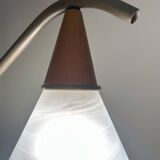 80s Scandinavian style chandelier