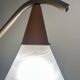 80s Scandinavian style chandelier