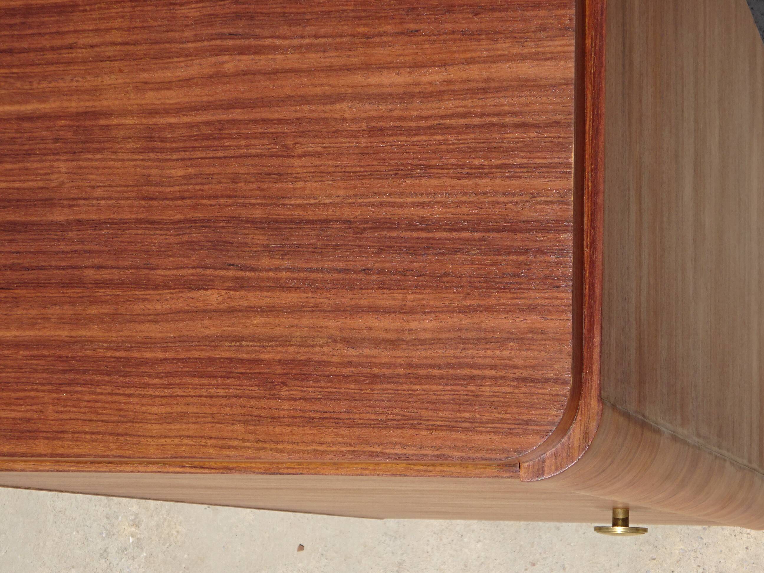 Art Deco column furniture, filing cabinet