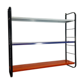Beautiful metal shelf from the 60s.