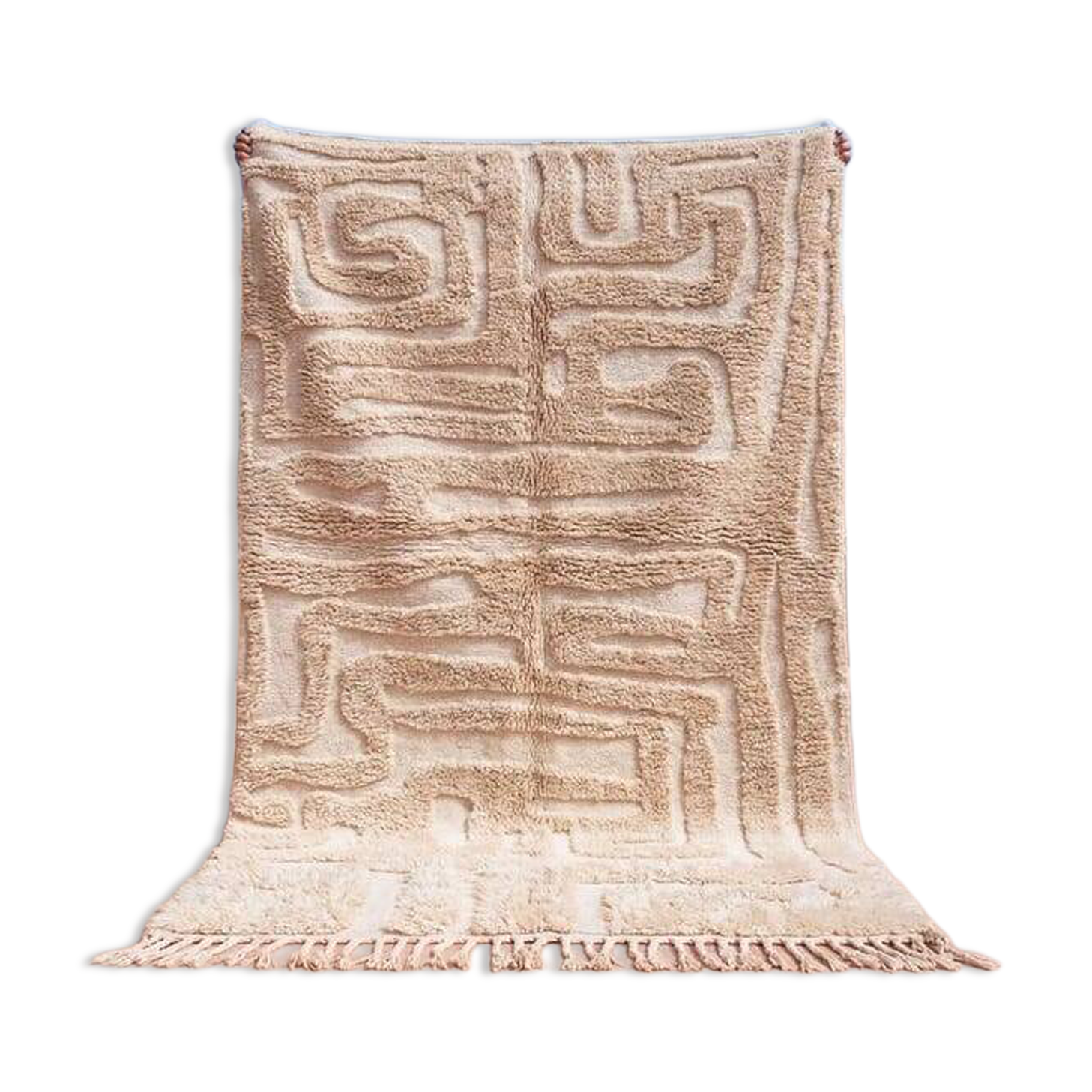 Handmade Moroccan Rug 200cm x 300cm