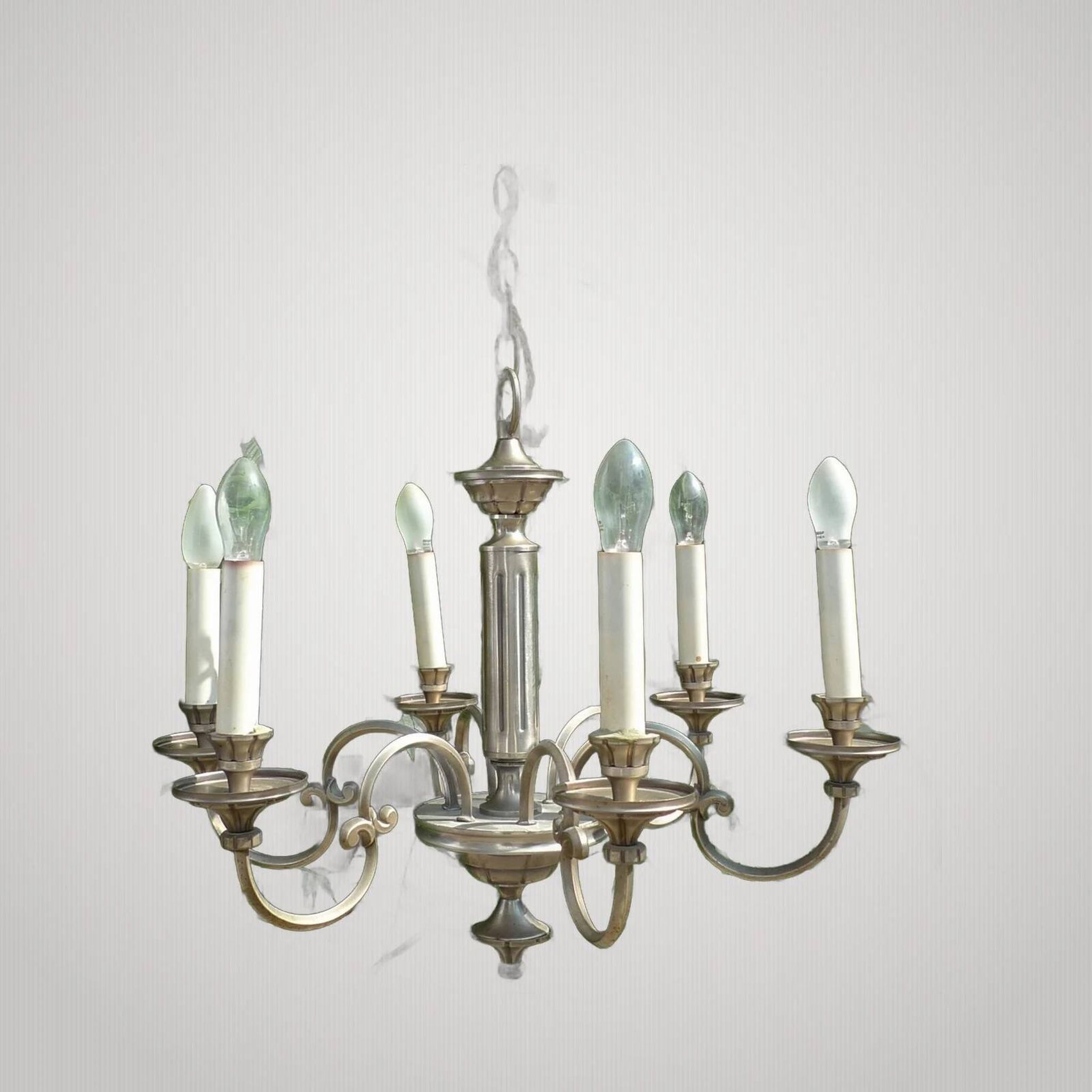 Lustre Sciolari, Italie