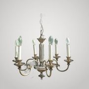 Lustre Sciolari, Italie
