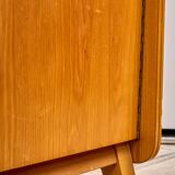 Vintage Wardrobe TATRA, 1960s, Czechoslovakia