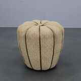 Tabouret Art Déco de Jindrich Halabala, Tchécoslovaquie 1930