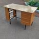 Vintage design antique desk