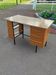 Vintage design antique desk