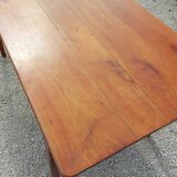 Cherry farm table 19th -1m50