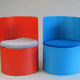 Table and chairs Bernard Holaway