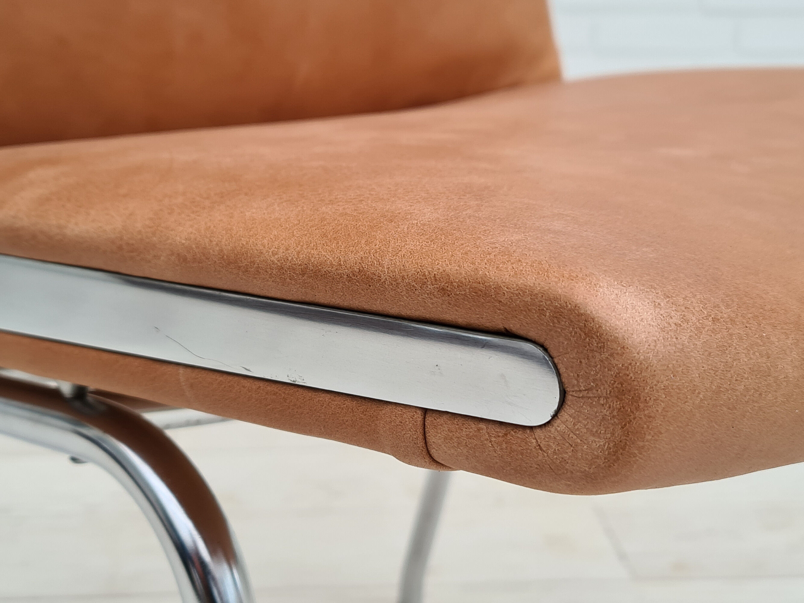 60s, Danish design by H.J.Wegner, chairs model AP38