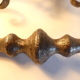 Old knocker XVIIth wide 22.5cm