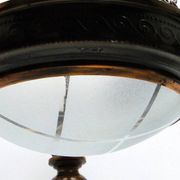 Chandelier du milieu du siècle, Pologne, années 1970