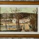 Tableau moderne