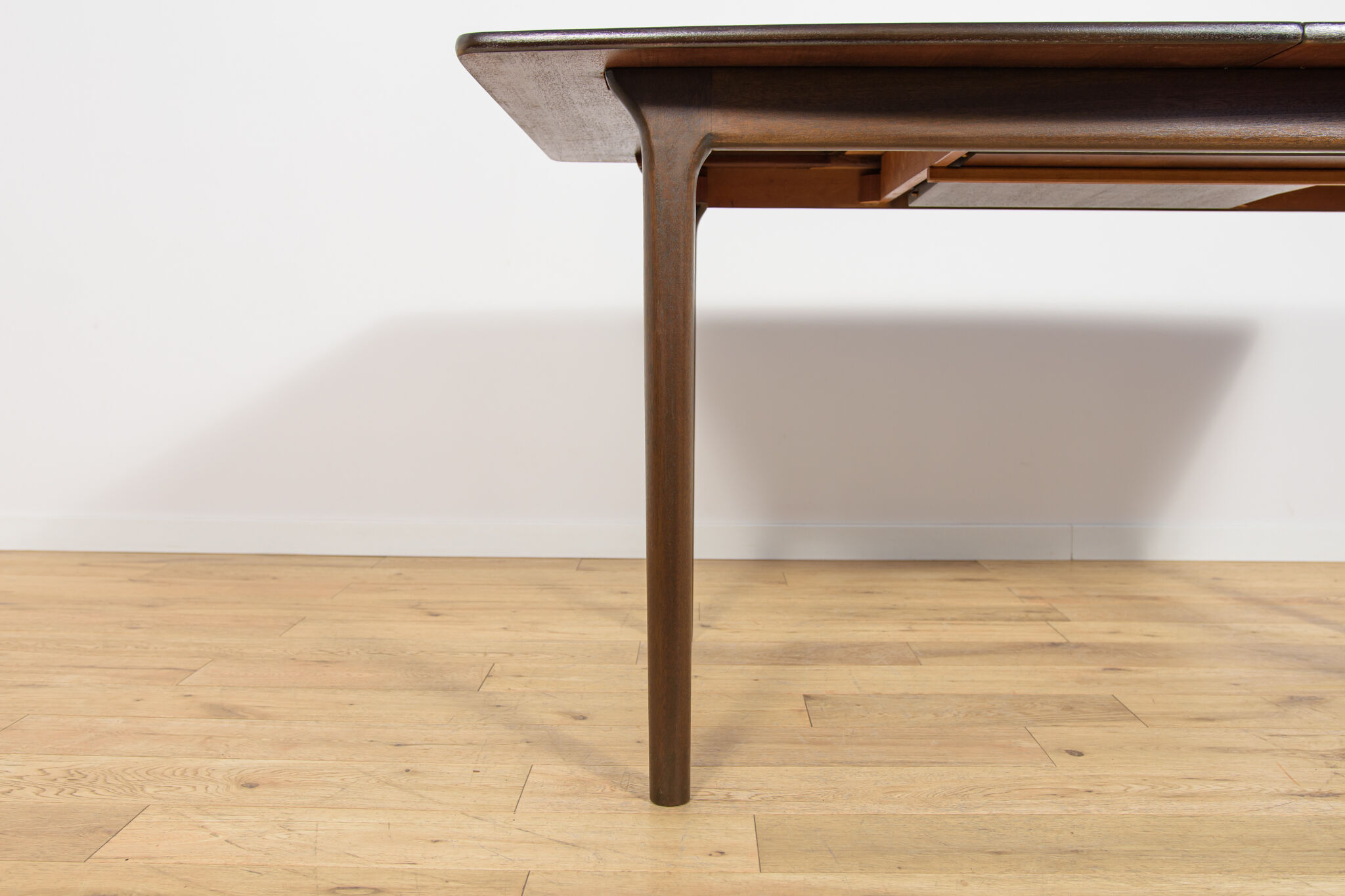 Mid-Century Teak Extending Dining Table by A.H. McIntosh & Co., United Kingdom, 1960s