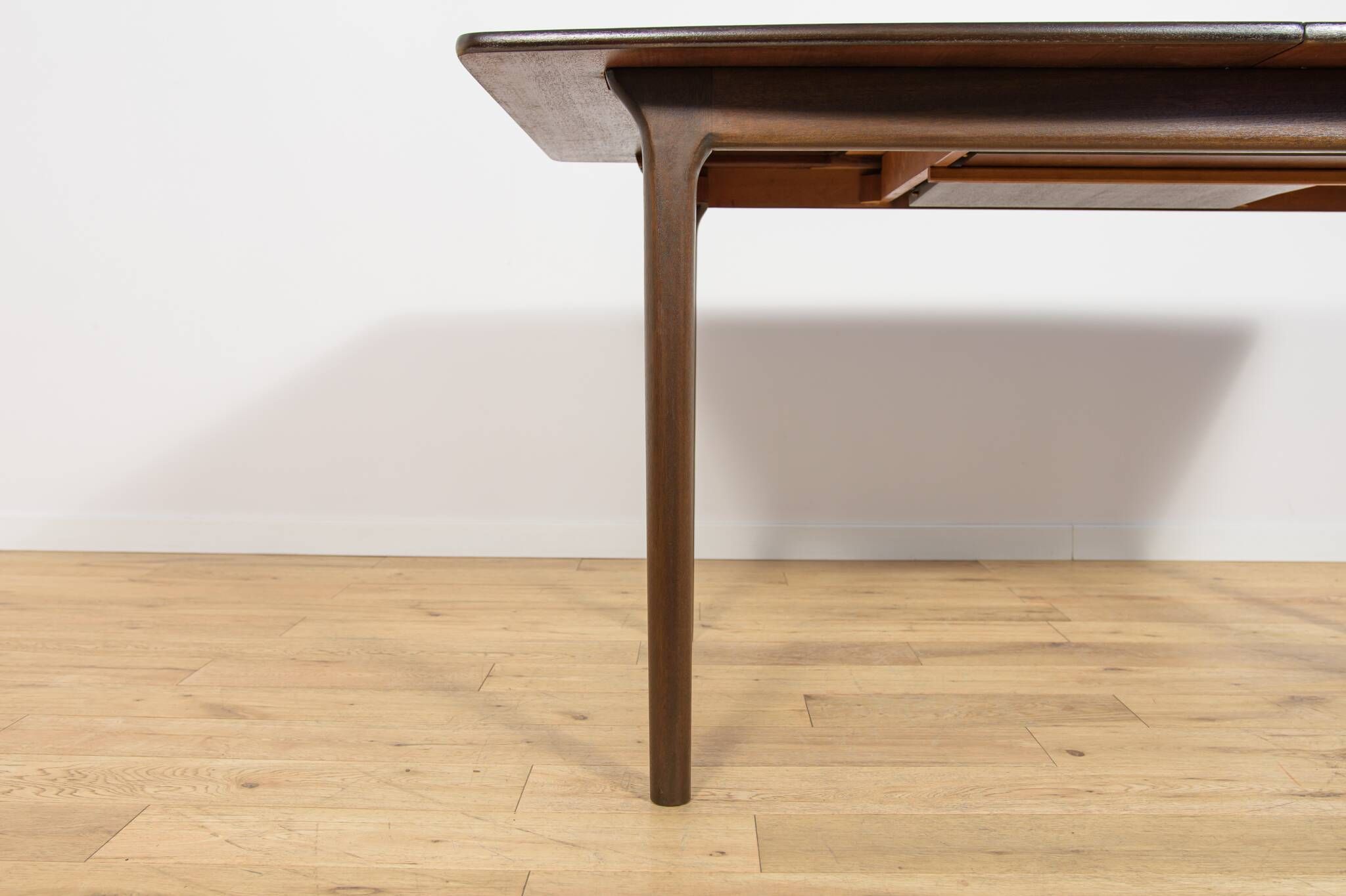 Mid-Century Teak Extending Dining Table by A.H. McIntosh & Co., United Kingdom, 1960s