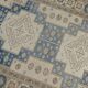 Tapis anatolien vintage géométrique