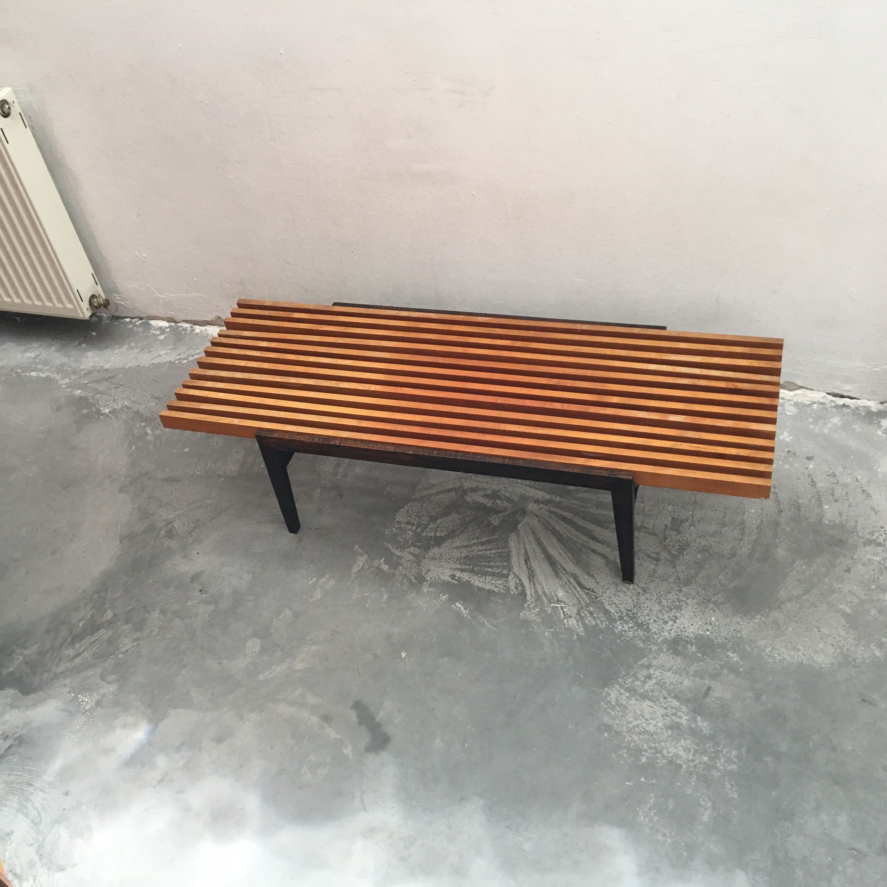 Table basse zavody frantisek mezulanik  60s
