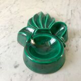 Ceramic ashtray 50s