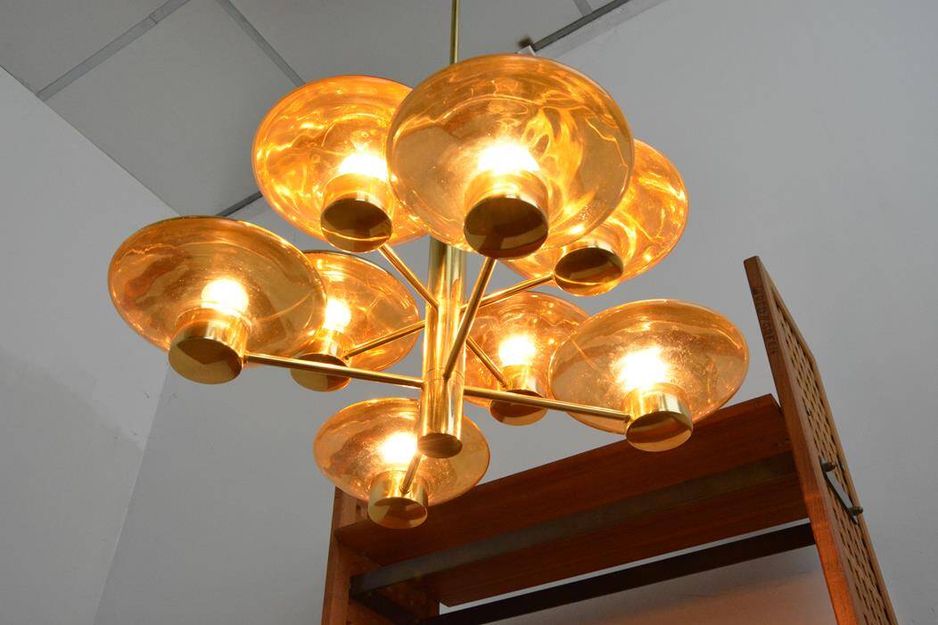 Kaiser chandelier (Germany) dating from the 70s