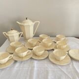 Digoin Coffee Service Rhum Chabar Model