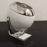 Spot eye ball sconce, 60/70s