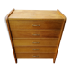 Commode 5 tiroirs vintage 60's