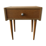 Vintage bedside table