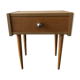 Vintage bedside table