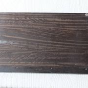 Bureau ou table à manger iroko massif édition Regain